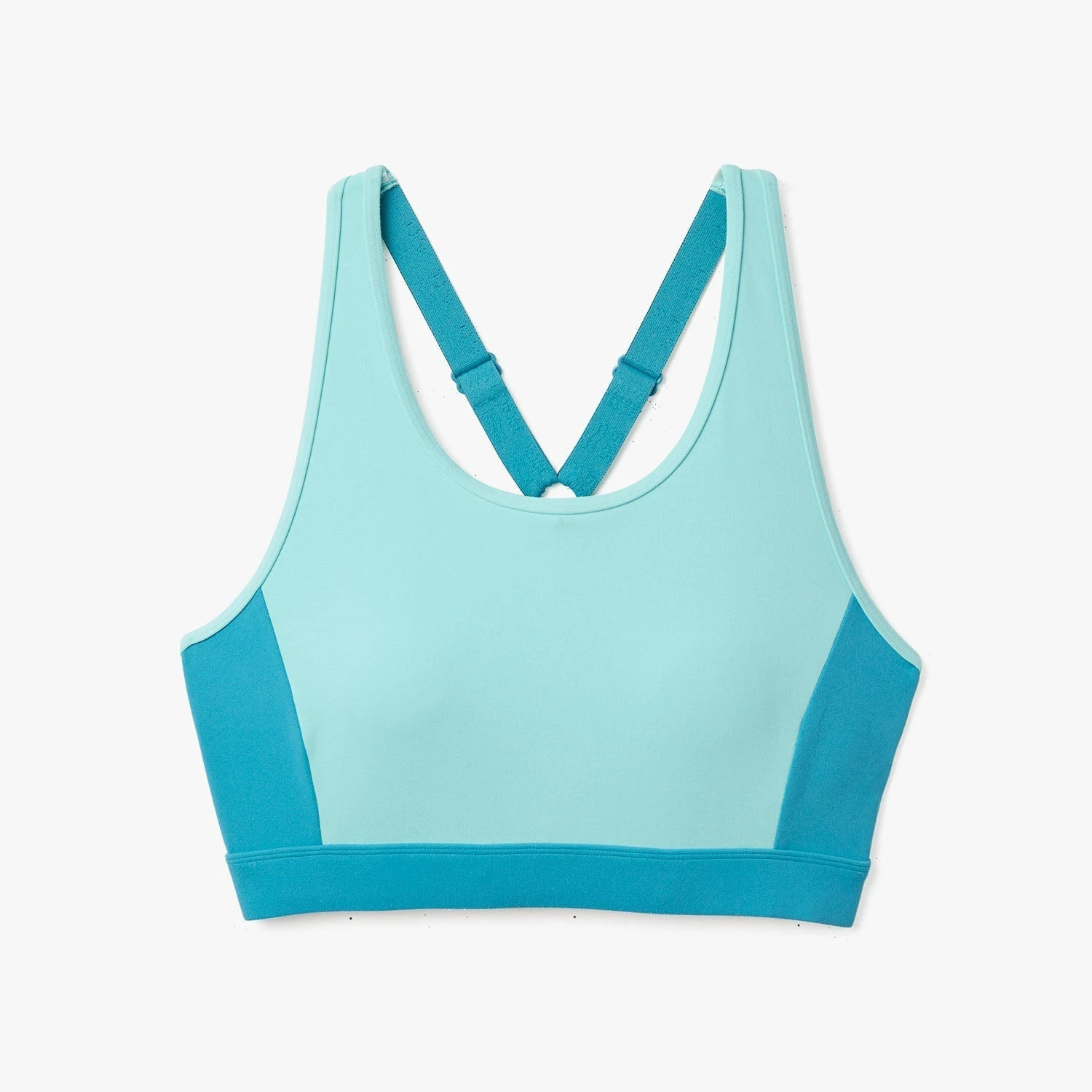 The Corliss Sports Bra | Antigua Sand Colorblock 1 The Corliss Sports Bra | Antigua Sand Colorblock