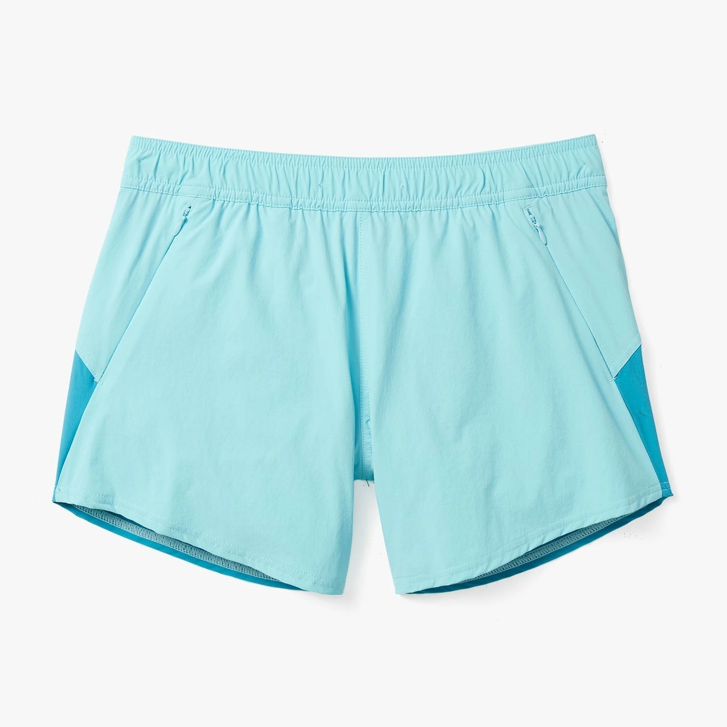 The Corliss Short | Antigua Sand Colorblock 1 The Corliss Short | Antigua Sand Colorblock