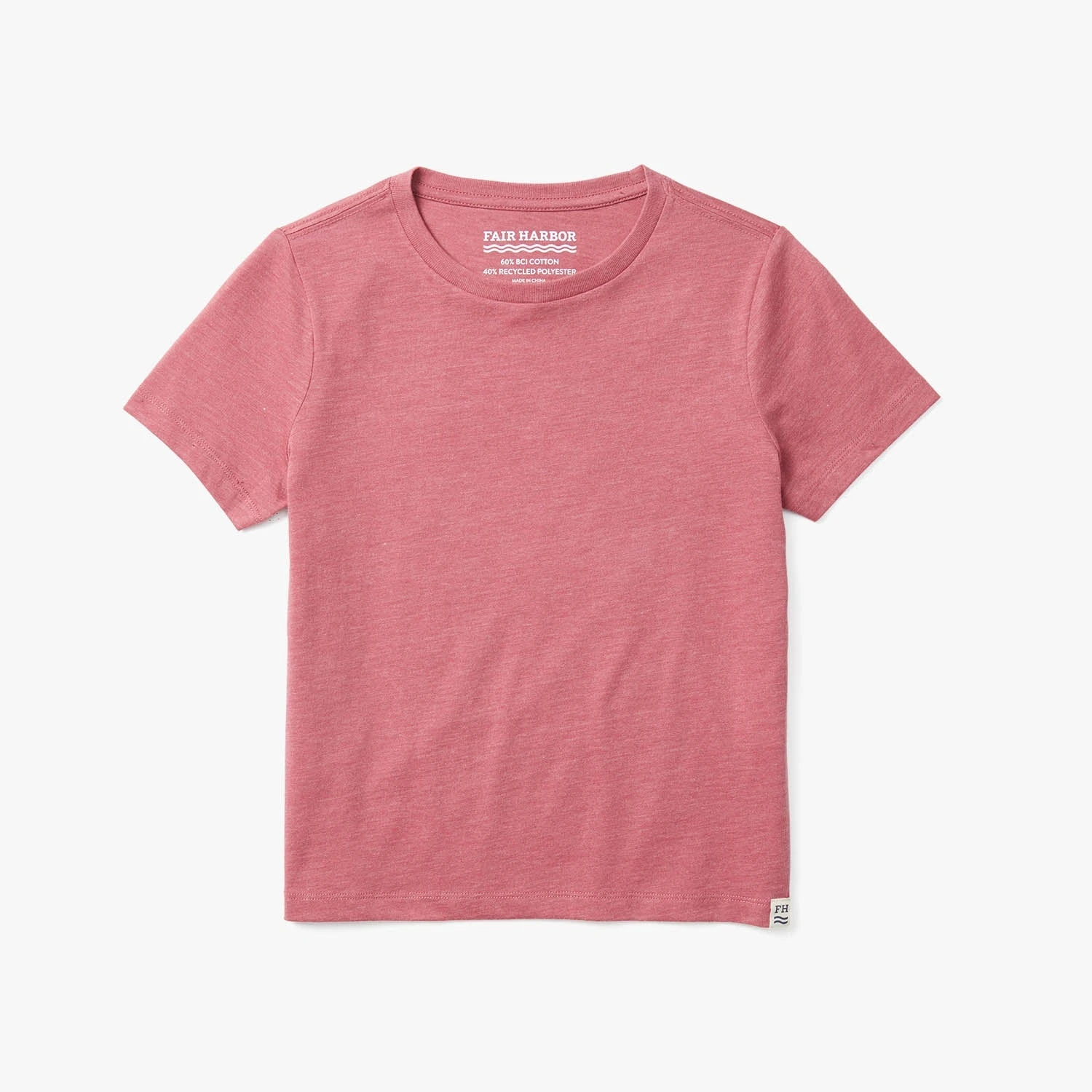 Kids Kismet Tee | Red 1 Kids Kismet Tee | Red