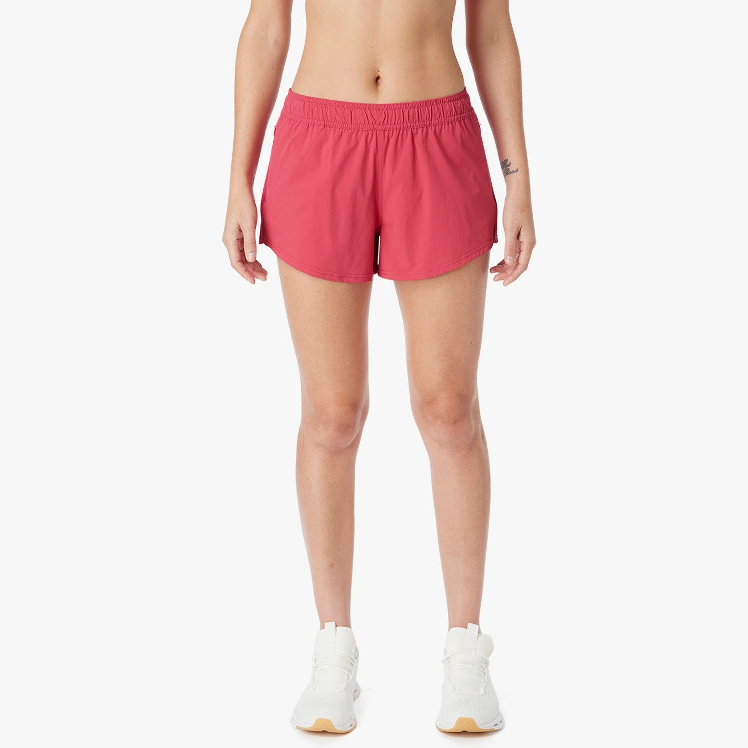 The Atlantique Short | Raspberry 2 The Atlantique Short | Raspberry - Image 2