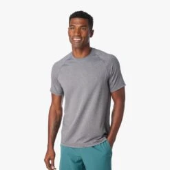 The BreezeKnit Tee (3-Pack) -Fair Harbor Shop SP23 ON FIG BREEZEKNIT HEATHER CHARCOAL 010 940736cc 79dc 47e6 854b b4fb382953c5