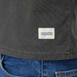 The Saltaire Tee | Black -Fair Harbor Shop SP23 ON FIG SALTAIRE TEE BLACK 2620 1912a95e cb37 4687 83ce 455494c07e80