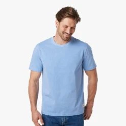 The Saltaire Tee (3-Pack) -Fair Harbor Shop SP23 ON FIG SALTAIRE TEE CLOUD BLUE 2510 cdc5ddaa 8684 400a b39b b8147d5b1e72