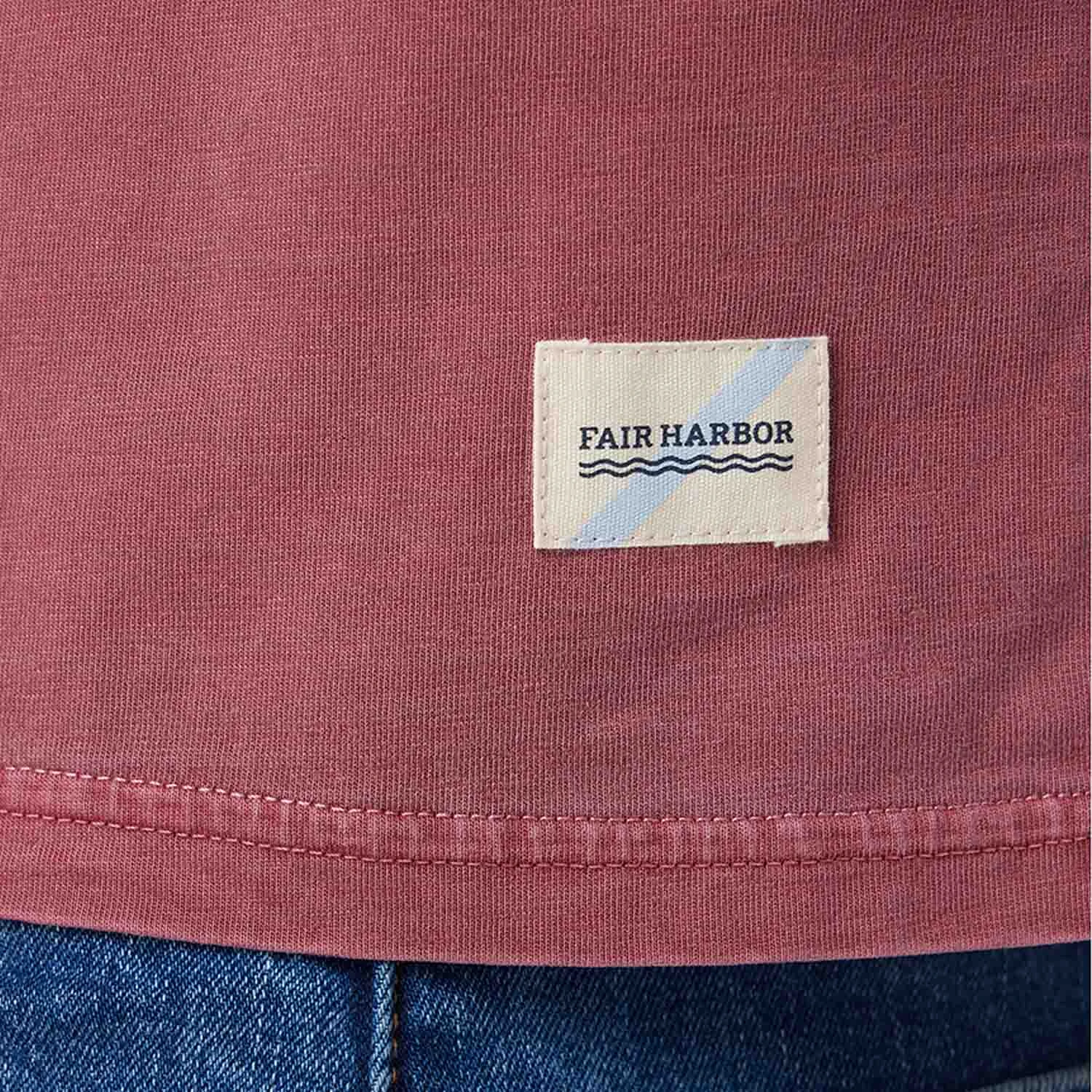 The Saltaire Tee | Beach Rose 6 The Saltaire Tee | Beach Rose - Image 6