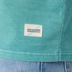 The Saltaire Tee | Antigua Sand 11 The Saltaire Tee | Antigua Sand -Fair Harbor Shop SP23 ON FIG SALTAIRE TEE LAGOON 2484 15813d2e 77b2 423a a3ae 7e48e40e901a