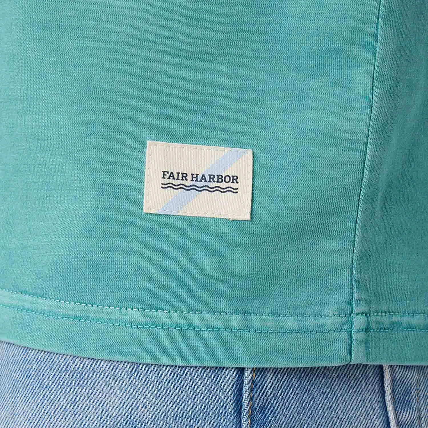 The Saltaire Tee | Antigua Sand 6 The Saltaire Tee | Antigua Sand - Image 6