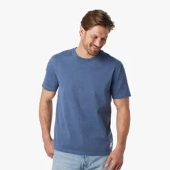 The Saltaire Tee (2-Pack) -Fair Harbor Shop SP23 ON FIG SALTAIRE TEE NAVY 2404 5d03638f 3c5e 4dcc 9e7a b055d6e11ae8