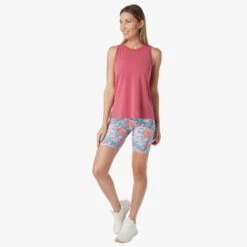 The SeaBreeze Tank Top | Raspberry -Fair Harbor Shop SP23 ON FIG SEABREEZE TANK RASPBERRY 2056 e8f14a0f 1b9b 42d0 87a9 7f96afe650f7