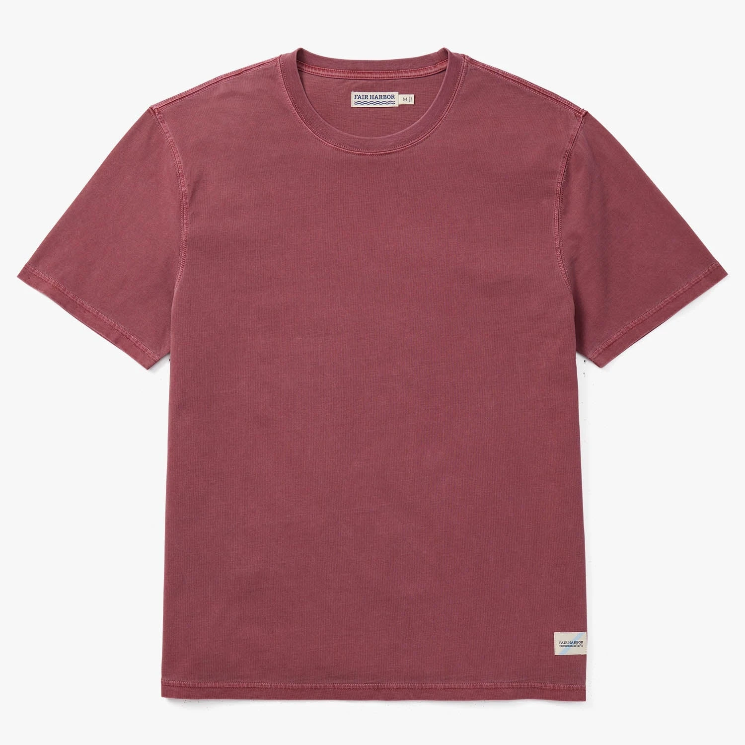 The Saltaire Tee | Beach Rose 1 The Saltaire Tee | Beach Rose