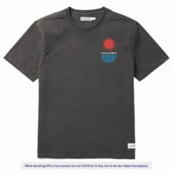 The Saltaire Graphic Tee | Earth Day 2024