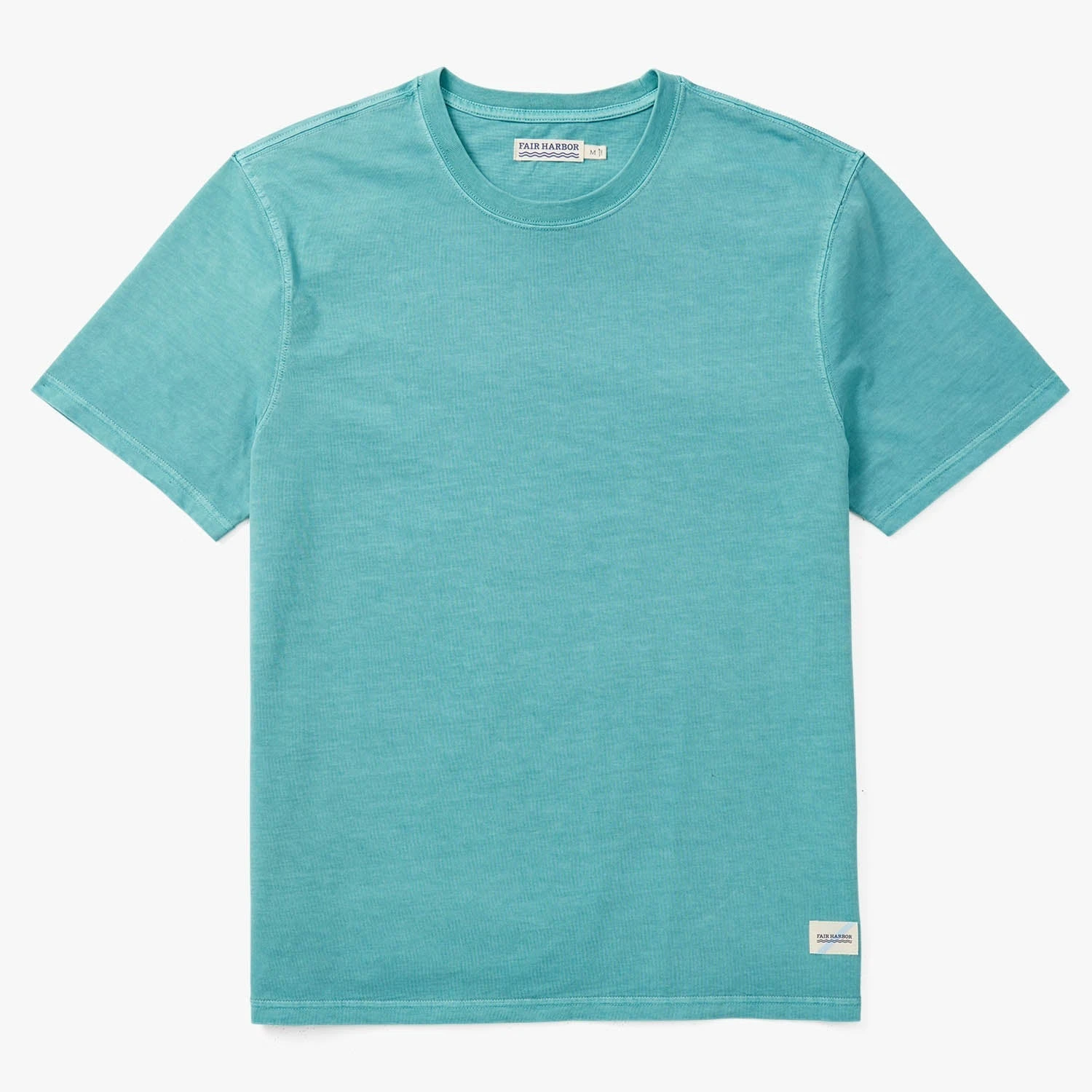 The Saltaire Tee | Antigua Sand 1 The Saltaire Tee | Antigua Sand