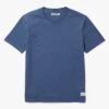 The Saltaire Tee | Navy