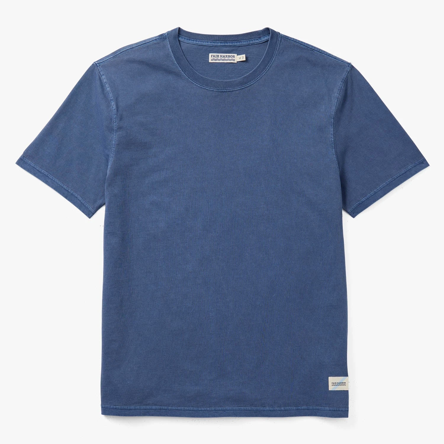 The Saltaire Tee | Navy 1 The Saltaire Tee | Navy