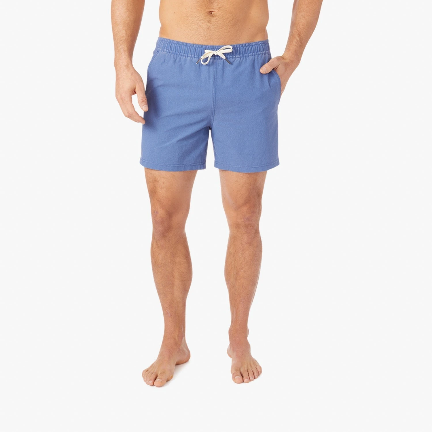 The Bungalow Trunk | Navy 2 The Bungalow Trunk | Navy - Image 2