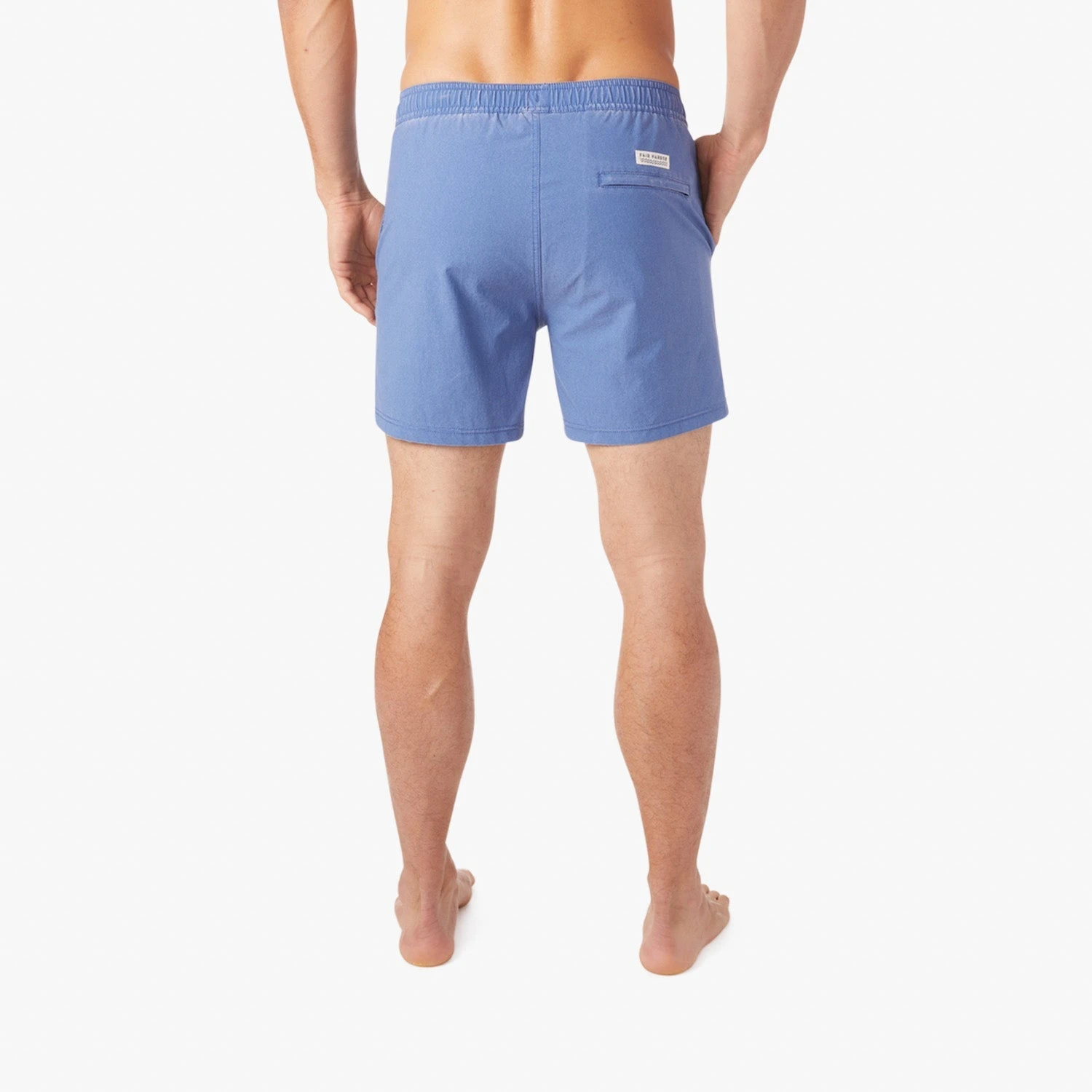 The Bungalow Trunk | Navy 5 The Bungalow Trunk | Navy - Image 5