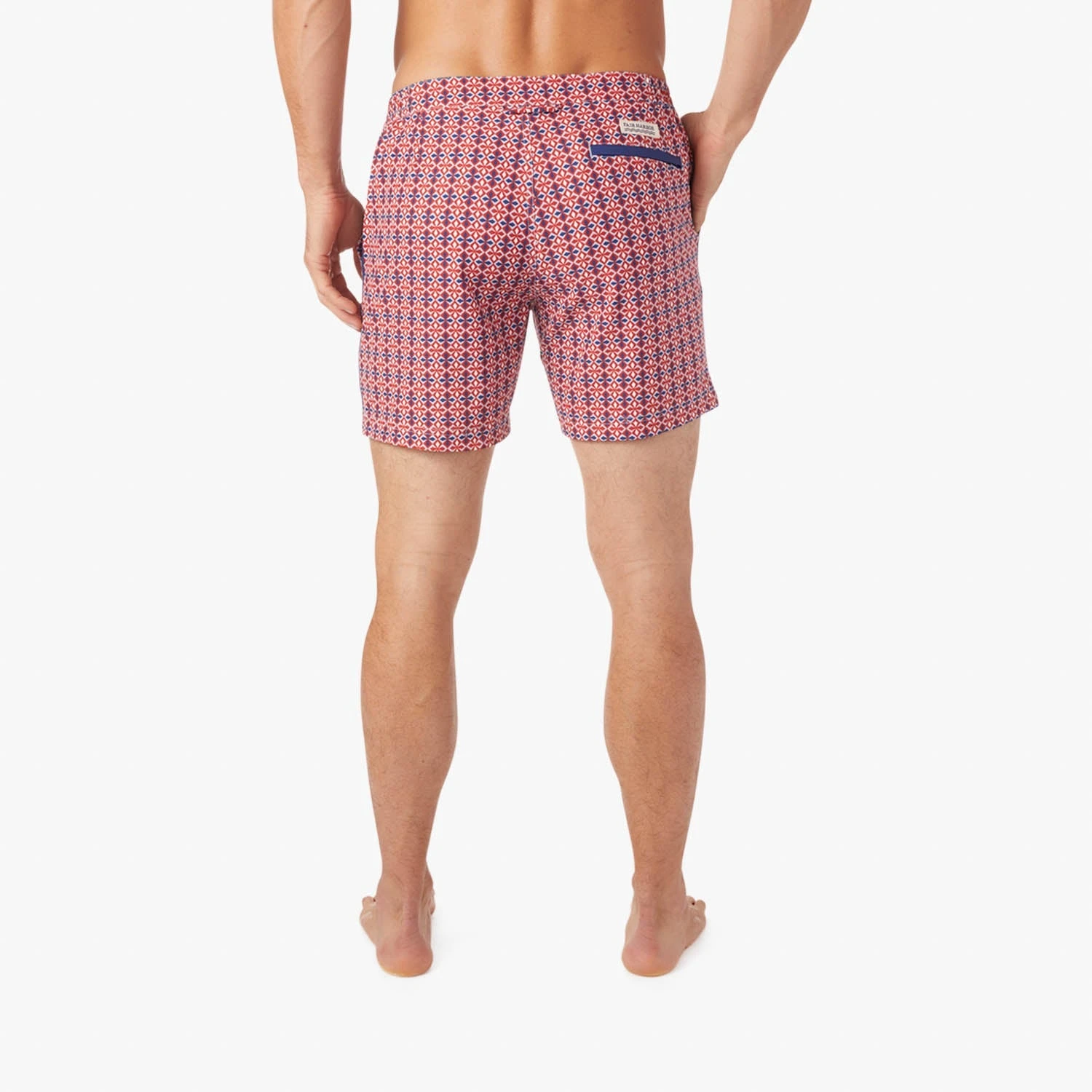 The Sextant Trunk | Red Schooner 6 The Sextant Trunk | Red Schooner - Image 6