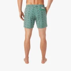 The Sextant Trunk | Green Sheri -Fair Harbor Shop SS002 SP22 in Studio photo Look33 SXT62 318 1431 f56bea4c 4e23 4814 a080 209e10aec31f