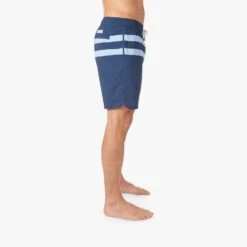 The Anchor | Light Blue Stripe 19 The Anchor | Light Blue Stripe -Fair Harbor Shop SS002 SP22 in Studio photo Look3 ACH82 401 0099 adb00cde 6491 4301 a88c c58df9e0598f