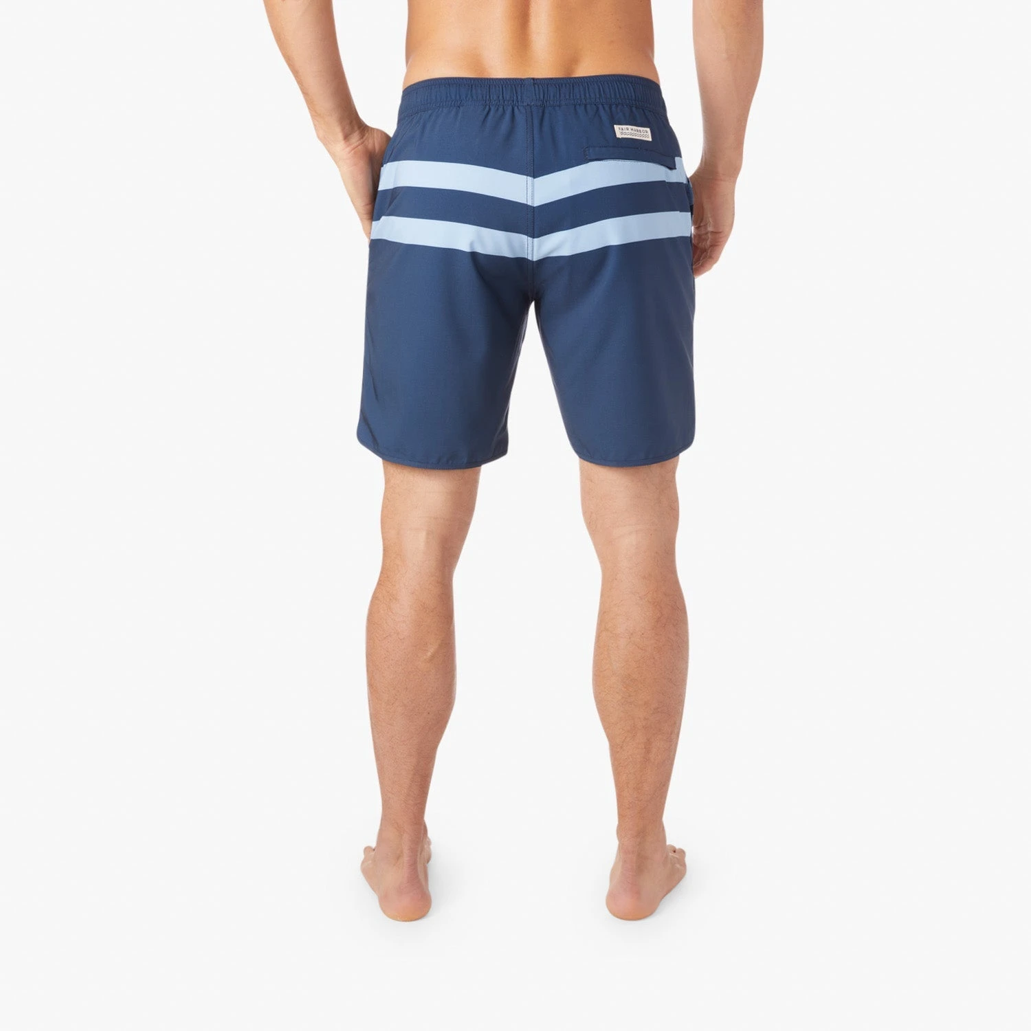 The Anchor | Light Blue Stripe 4 The Anchor | Light Blue Stripe - Image 4