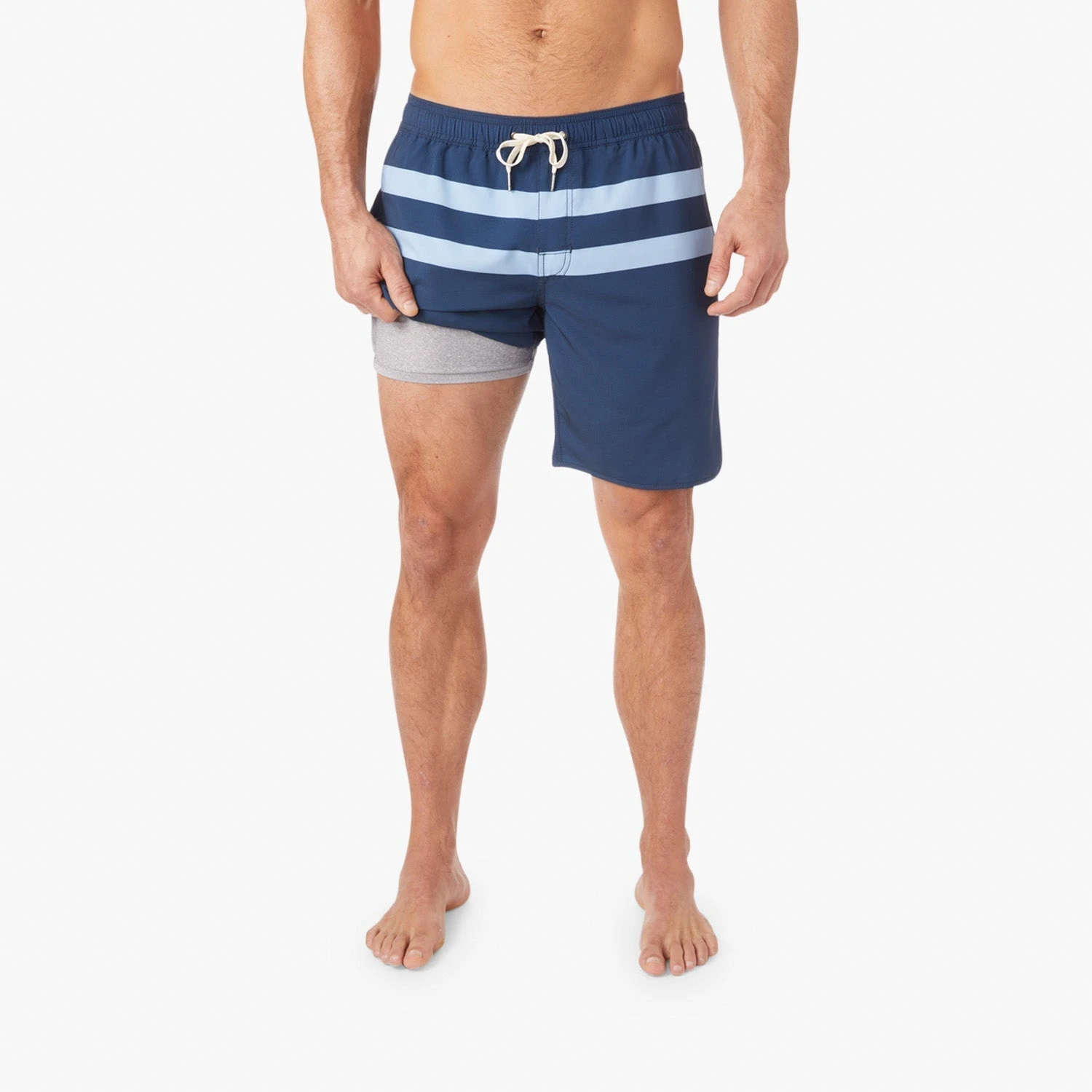 The Anchor | Light Blue Stripe 3 The Anchor | Light Blue Stripe - Image 3