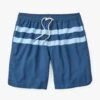 The Anchor | Light Blue Stripe