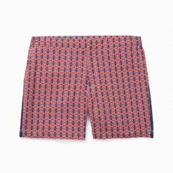 The Sextant Trunk | Red Schooner 13 The Sextant Trunk | Red Schooner -Fair Harbor Shop SS003 SP22 in studio photo flat look02 SXT62 611 53 f2fe41a1 fdaf 4660 835e 983db7d667a3