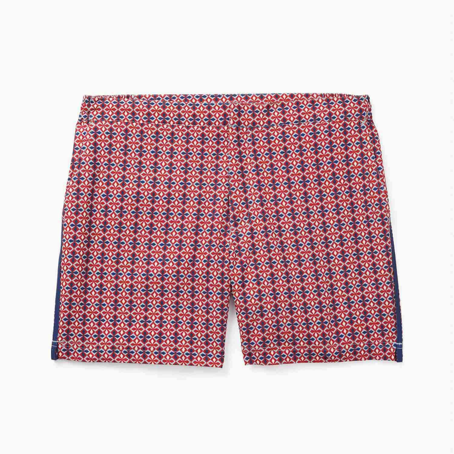 The Sextant Trunk | Red Schooner 7 The Sextant Trunk | Red Schooner - Image 7