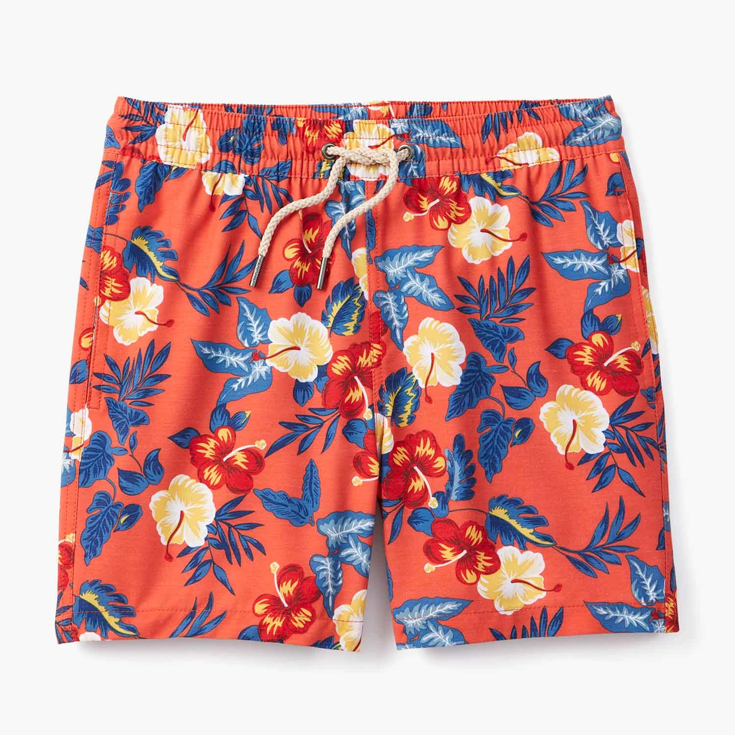 Kids Bayberry Trunk | Red Tropics 1 Kids Bayberry Trunk | Red Tropics