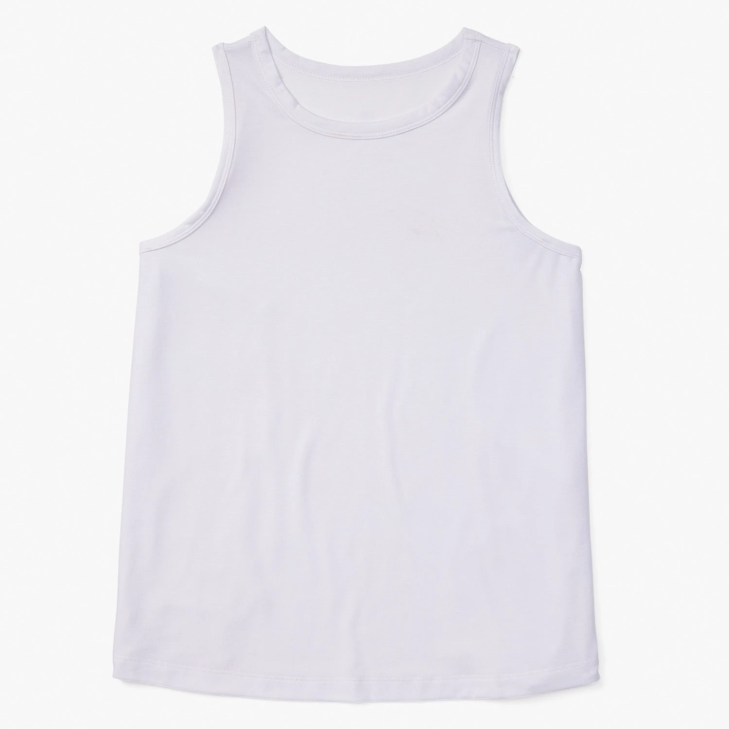 The SeaBreeze Tank Top | White 1 The SeaBreeze Tank Top | White