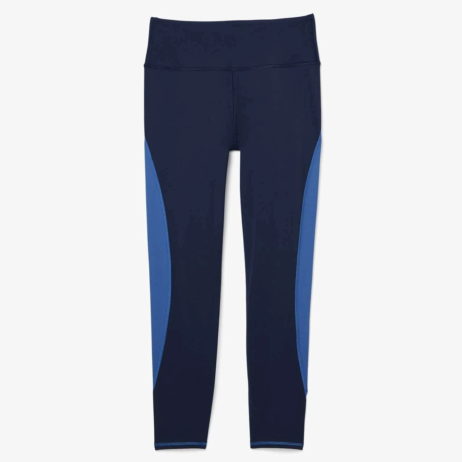 The Bayview Legging | Navy Colorblock 1 The Bayview Legging | Navy Colorblock