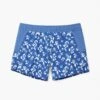 The Corliss Short | Navy Floral