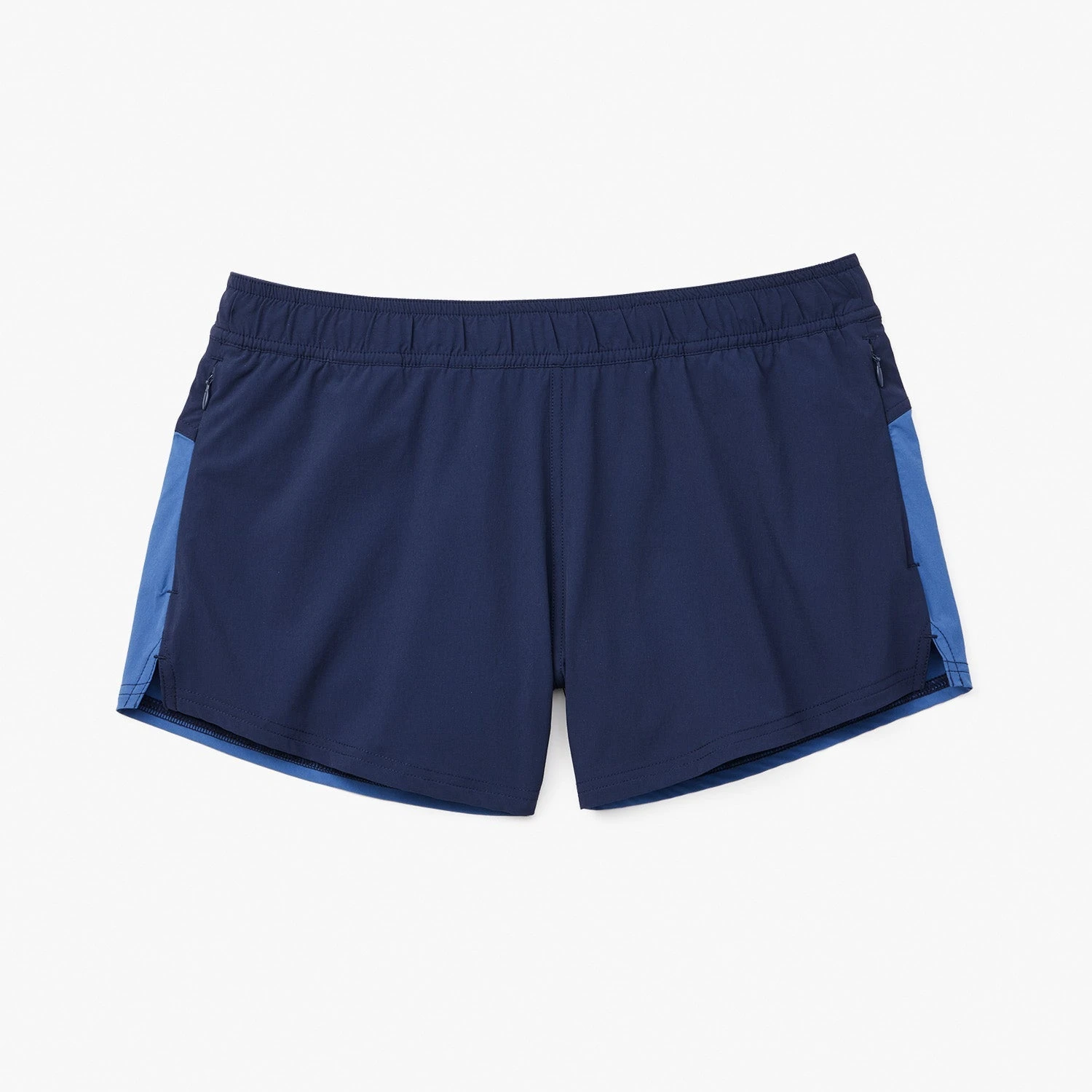 The Atlantique Short | Navy Colorblock 1 The Atlantique Short | Navy Colorblock
