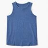 The SeaBreeze Tank Top | Indigo