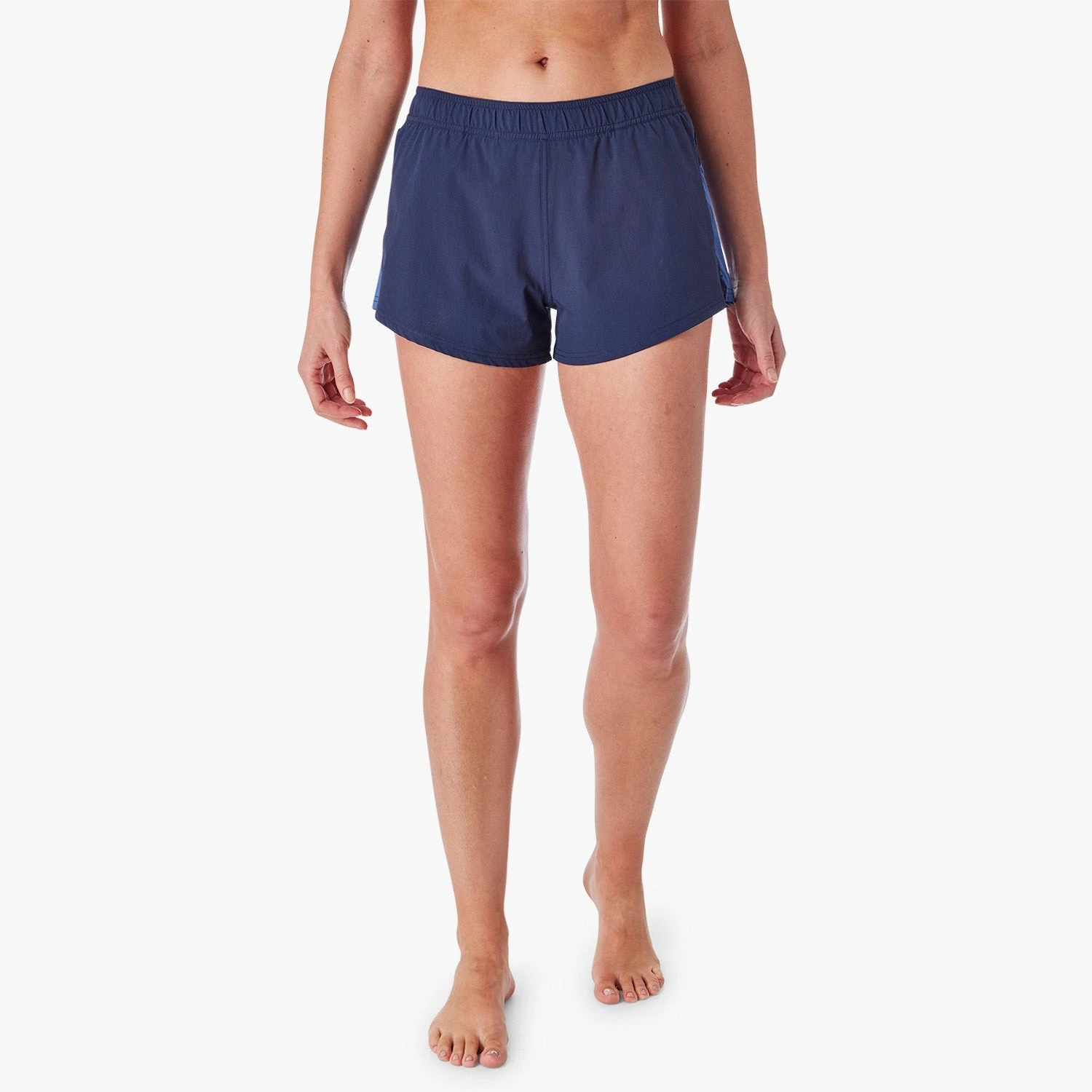 The Atlantique Short | Navy Colorblock 3 The Atlantique Short | Navy Colorblock - Image 3