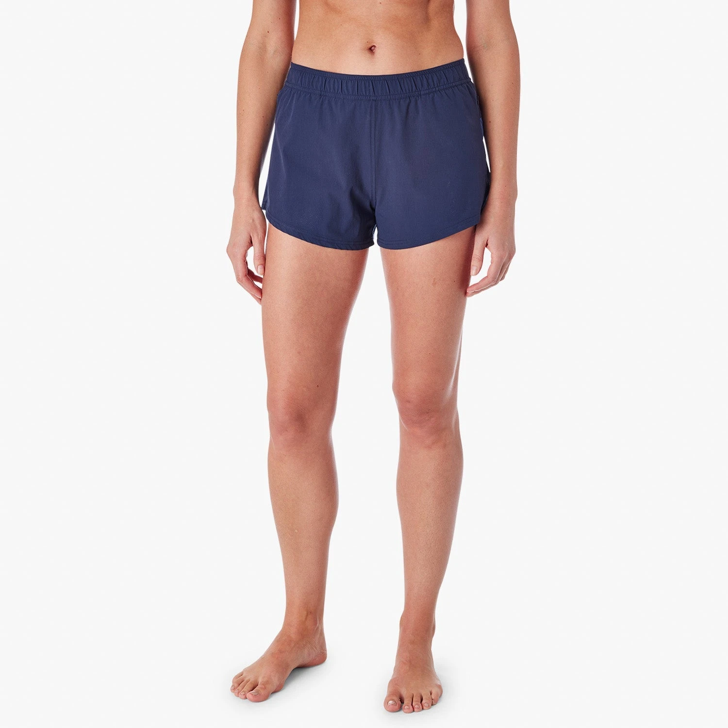 The Atlantique Short | Navy Colorblock 4 The Atlantique Short | Navy Colorblock - Image 4