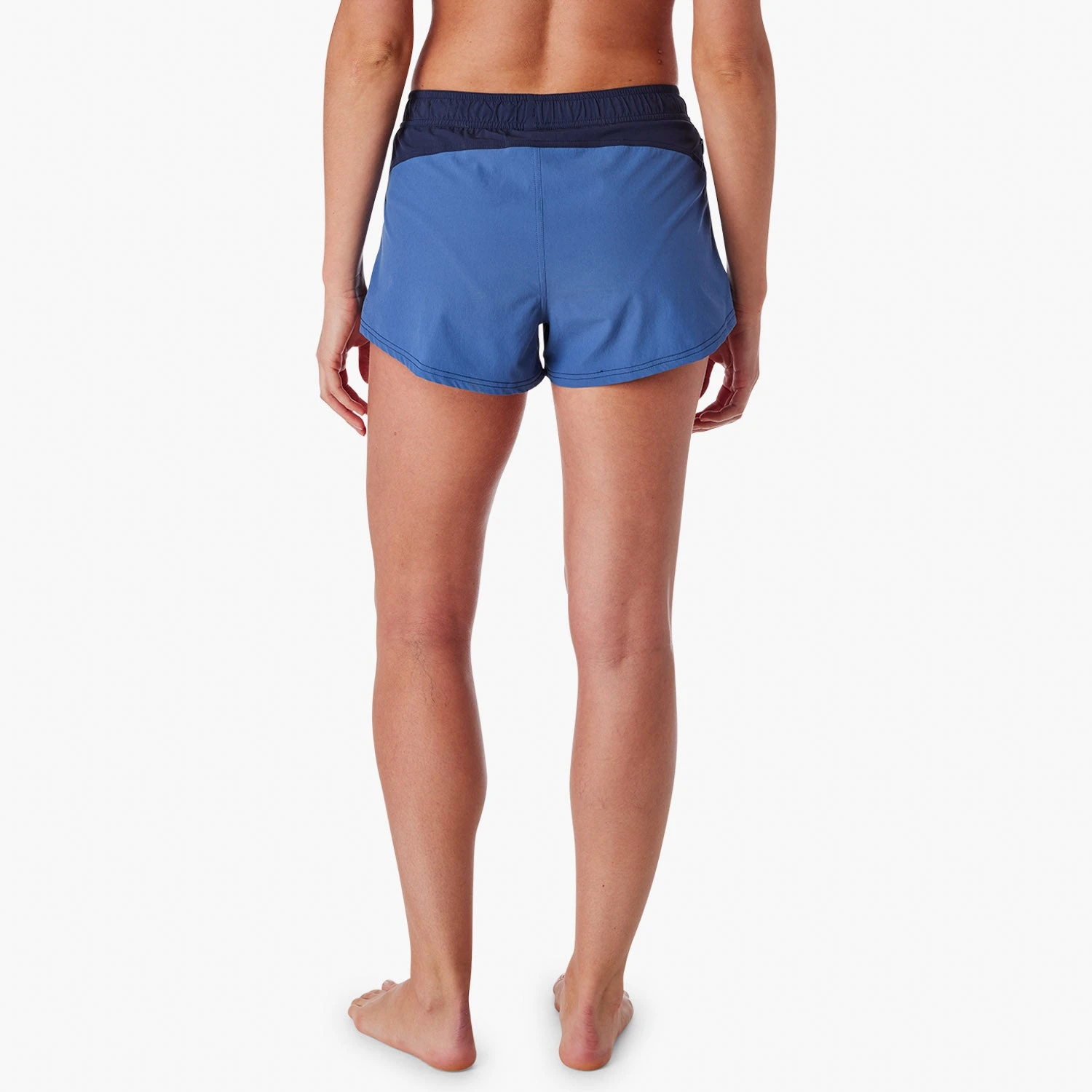 The Atlantique Short | Navy Colorblock 6 The Atlantique Short | Navy Colorblock - Image 6