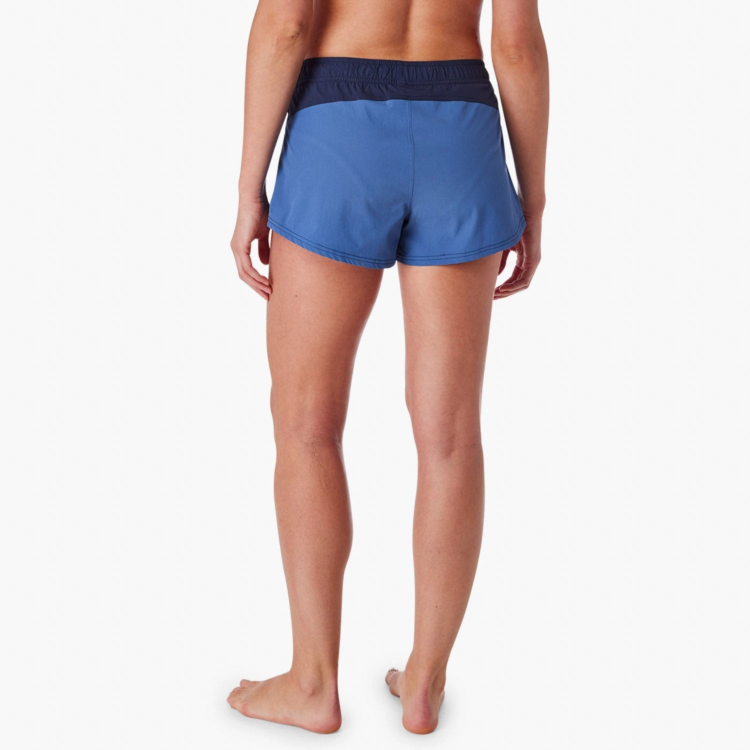 The Atlantique Short | Navy Colorblock 7 The Atlantique Short | Navy Colorblock - Image 7