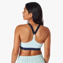 The Corliss Sports Bra | Light Blue Colorblock -Fair Harbor Shop SS22009 SP22 instudio photo Look10 CLB12 452 174 34147cf0 d41d 47e0 8d7b c67ae44172c7