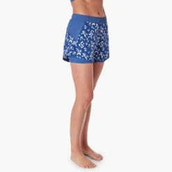 The Corliss Short | Navy Floral -Fair Harbor Shop SS22009 SP22 instudio photo Look13 CLS52 472 054 f8686414 f63e 4260 b585 973bb808d840