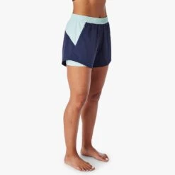 The Corliss Short | Light Blue Colorblock -Fair Harbor Shop SS22009 SP22 instudio photo Look14 CLS52 461 011 3a0d78ef cc32 4ded af80 f23862612b5e