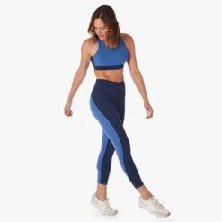The Bayview Legging | Navy Colorblock 12 The Bayview Legging | Navy Colorblock -Fair Harbor Shop SS22009 SP22 instudio photo Look22 BVL12 465 131 655f843a 7503 4109 8437 a53f784f62ea
