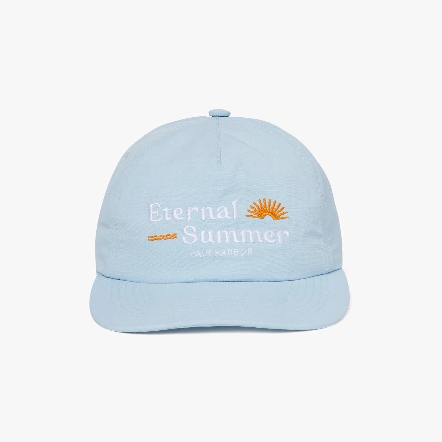 The Shoreline 5-Panel Hat | Cerulean 2 The Shoreline 5-Panel Hat | Cerulean - Image 2