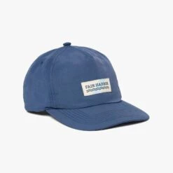 Fair Harbor Shop -Fair Harbor Shop SU23 SHORELINE HAT NAVY 0001 002 9b53f960 02cc 4014 85e0 59261f0e4c0b