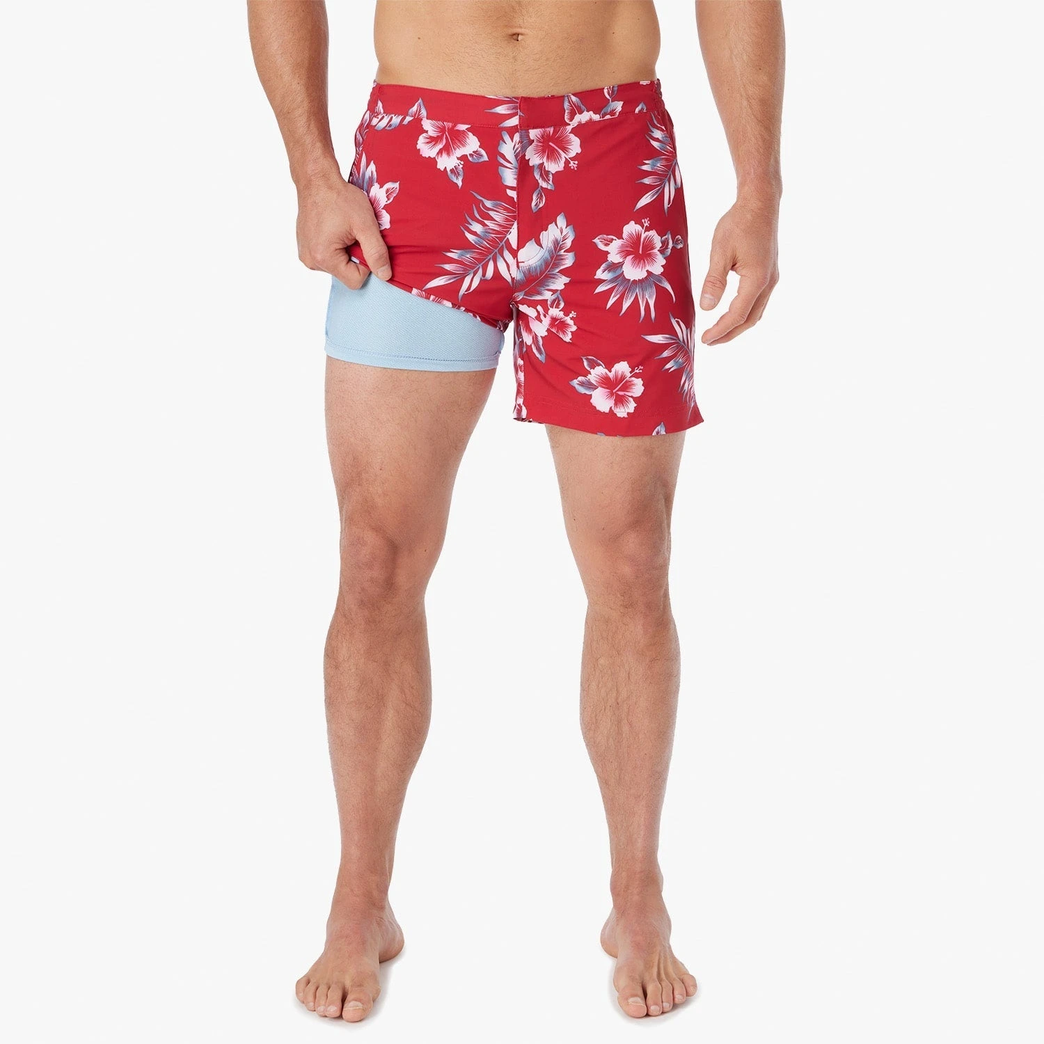 The Sextant Trunk | Red Hibiscus 4 The Sextant Trunk | Red Hibiscus - Image 4