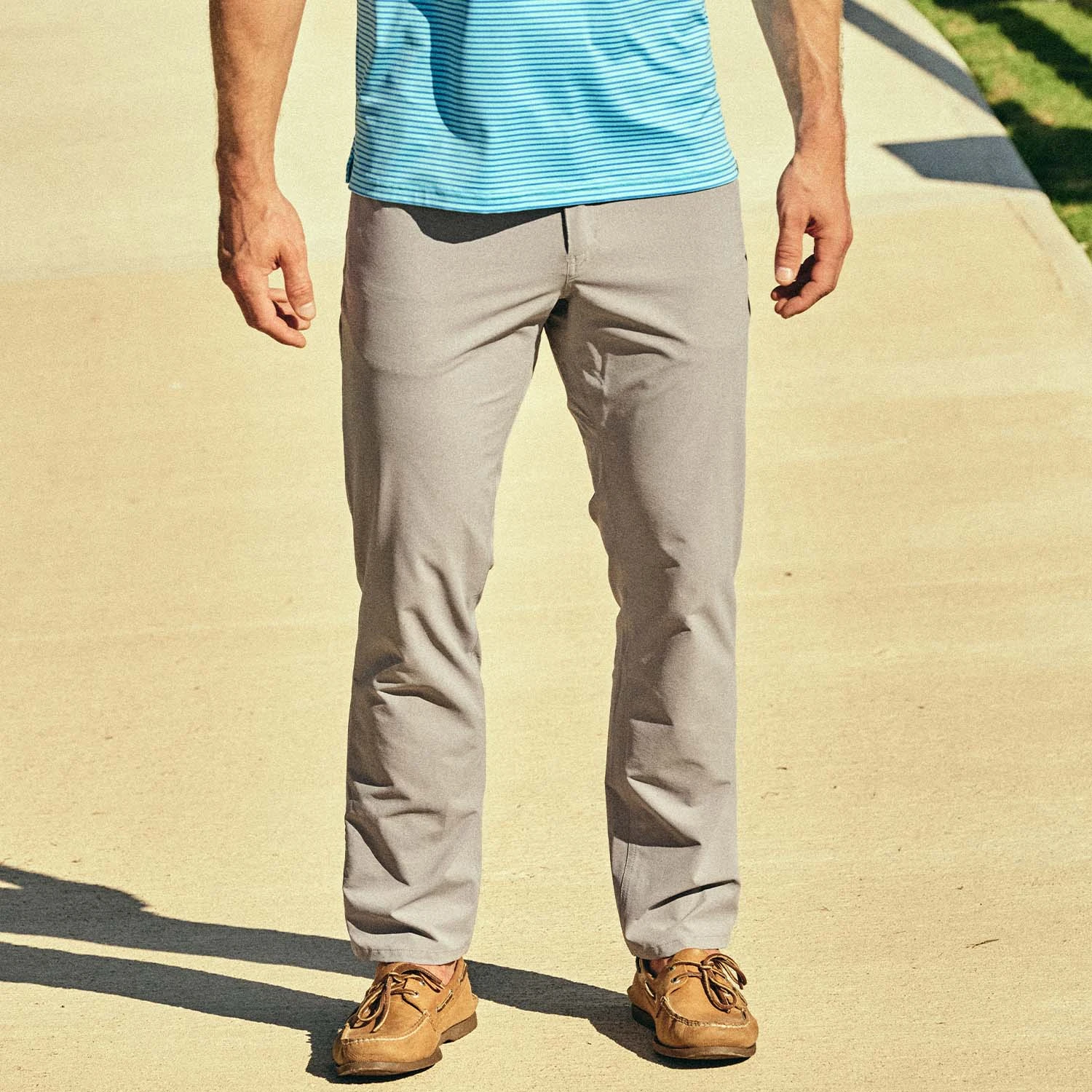 The Compass Pant | Grey 2 The Compass Pant | Grey - Image 2