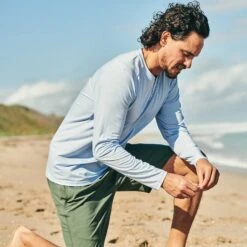 The SeaBreeze Henley (3-Pack) -Fair Harbor Shop blueglowhenley b0af8c4c ac75 49e4 9879 e0854bdb1eb0