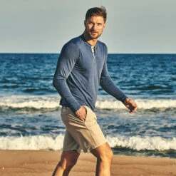The SeaBreeze Henley (2-Pack) 9 The SeaBreeze Henley (2-Pack) -Fair Harbor Shop fairharbor summer2020 web fd5d0cfc e193 400f 88c2 24311c4756c5