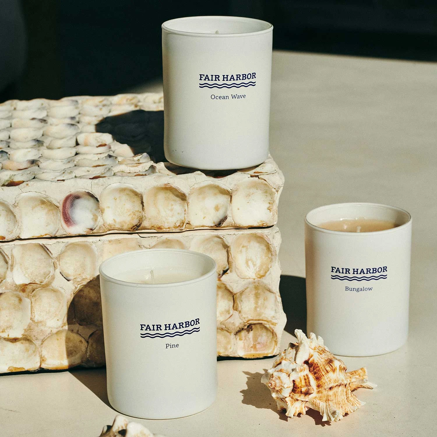 The Fair Harbor Candle | Ocean Wave 5 The Fair Harbor Candle | Ocean Wave - Image 5