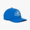The Shoreline 5-Panel Hat | Cobalt
